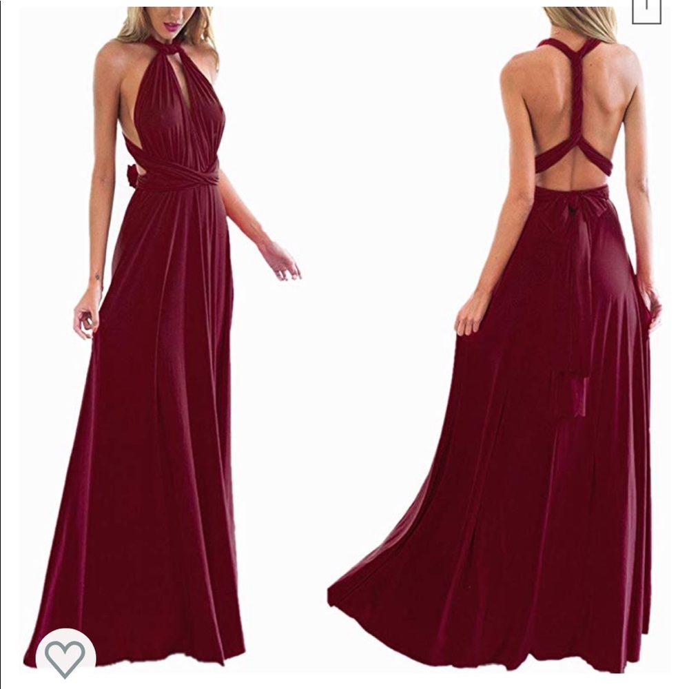 3/$20 🌟🌟 Convertible Formal Dress